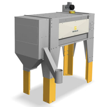 Daniška sietinė valomoji SKIOLD