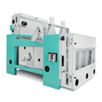 SMA 203-3 Sijojimo ir valymo mašina