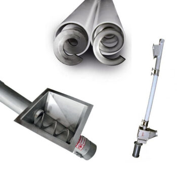 Spiraliniai Daniški transporteriai