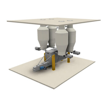 „SKIOLD“ dozavimo sistema - DS500 RD