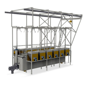 „SKIOLD“ dozavimo sistema DS500 SQ