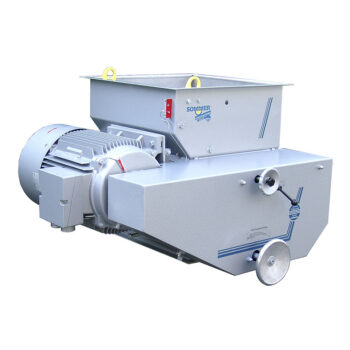 Vokiški grūdų traiškytuvai „Grainmaster“